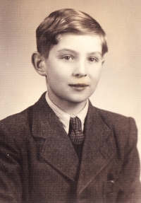 Adolf Lick in 1940