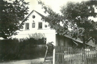 Farm No. 54, Prosečné, Trutnov district, circa 1960