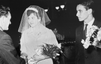 Marriage of the Mašeks, 1963