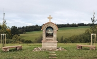 Chapel consecrated on 8 October 2020, Prosečné