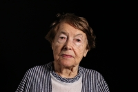 Marie Rudolecká in 2024