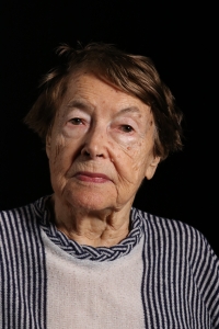 Marie Rudolecká in 2024