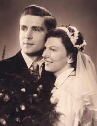 Wedding, 1955