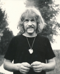 Stanislav Pilík in 1971