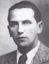 Uncle Antonín Šrámek