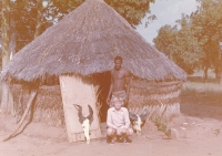 Tomas Vydra, Ghana 1969