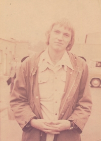 Tomas Vydra, 1976