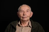 Miroslav Nepodal in 2024, photographed during the recording