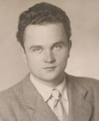 Alois Dostál in 1951