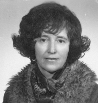 Vlasta Bérešová, 1970s