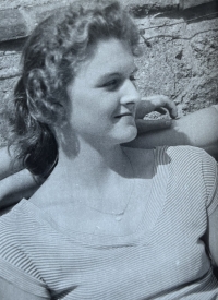 In high school at 18, 1959