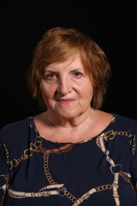 Vlasta Parkanová in 2024