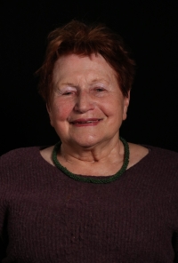 Jana Novotná in 2024