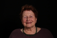 Jana Novotná in 2024