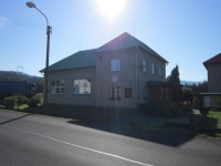 Prayer house of the baptist congregation in Vikýřovice