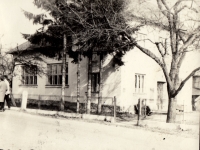 Prayer house of the baptist congregation in Vikýřovice