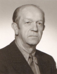 Witness's father František Pavlis