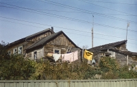 Barnaul, Siberia, USSR, 1973