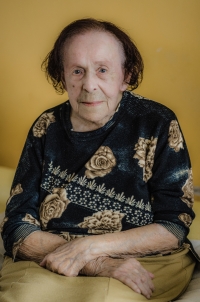 Vlasta Jiránková in 2023