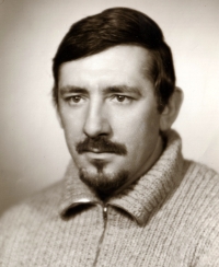 Daniel Malyk in 1975