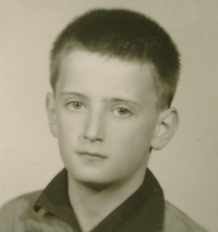 Jan Pfeiffer, circa 1967