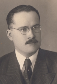 Ladislav Kukla's father Ladislav Kukla Sr.