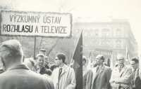 Parade of the 1st of May