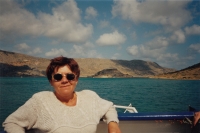 Holidays in Crete, 1994