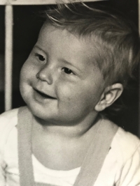 Son David, 1958