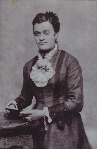 Jindřiška Henriette Tessauer (born 17 March 1837), grandmother of the witness, mother of her father Jan Weisz