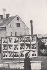 Photo from the book Workshop '88 Aš. Photo: Pavel Štecha, Untitled