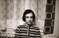 Miroslav Holub; 1974