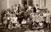 Photo from Josef Sadlo's family archive