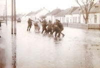 Flood in 1941