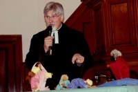 2009 Daniel Ženatý priest in Pardubice