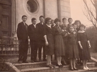 Confirmation, Dvakačovice 1961