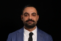 Evan Alireza Firoozi, Prague, 2024