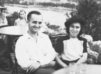 Parents of Jana Fajkošová