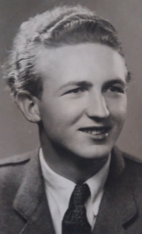 Rišian Ján in 1945