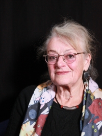 Dagmar Koverdynská in 2024