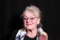 Dagmar Koverdynská in 2024