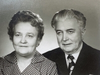 Parents of the witness Mr. and Mrs. Cimpl