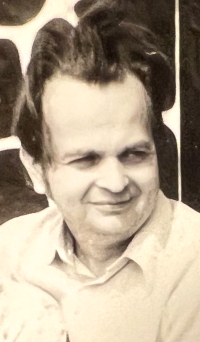 Zdeněk Cimpl around 1976