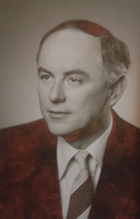 Husband of the witness, Otto Cihlář