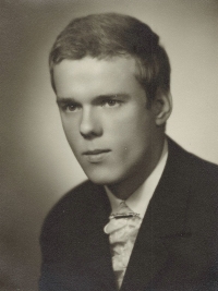 Maturitní foto, 1969