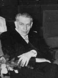 Father Bohdan Kadlec, 1973