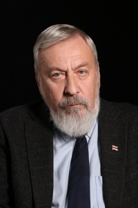 Andrei Sannikov, Prague, 2024