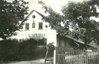 Farm No. 54, Prosečné, Trutnov district, circa 1960