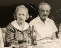 Zdenka's parents