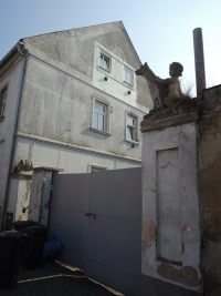 Liqueur Factory of Heitler´s Family in Unhošť